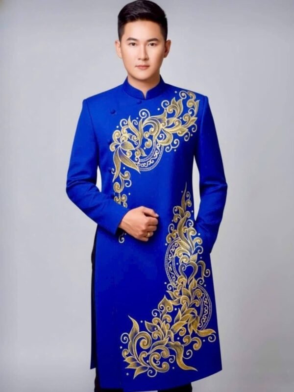 men ao dai