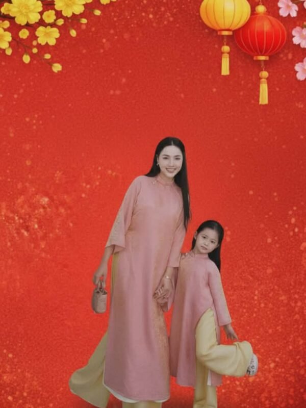Kid Ao Dai 300 - For Girl