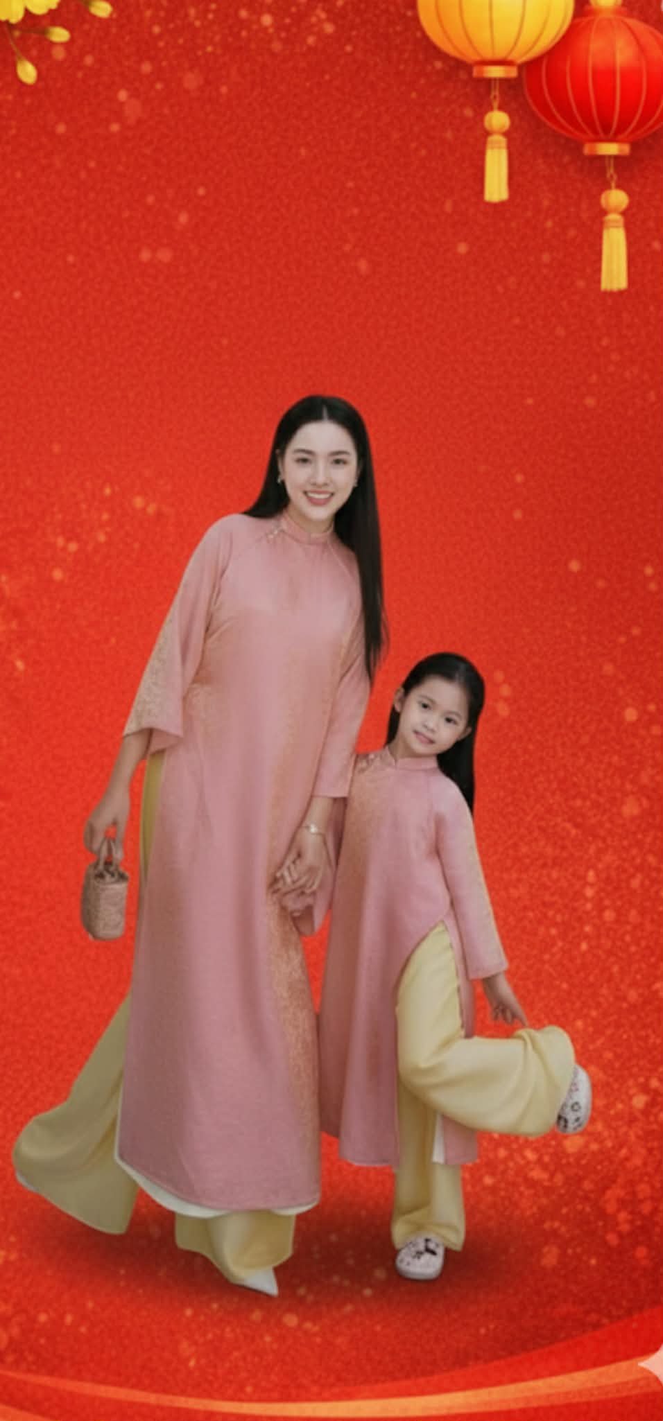 Ao Dai 300 - For Mom