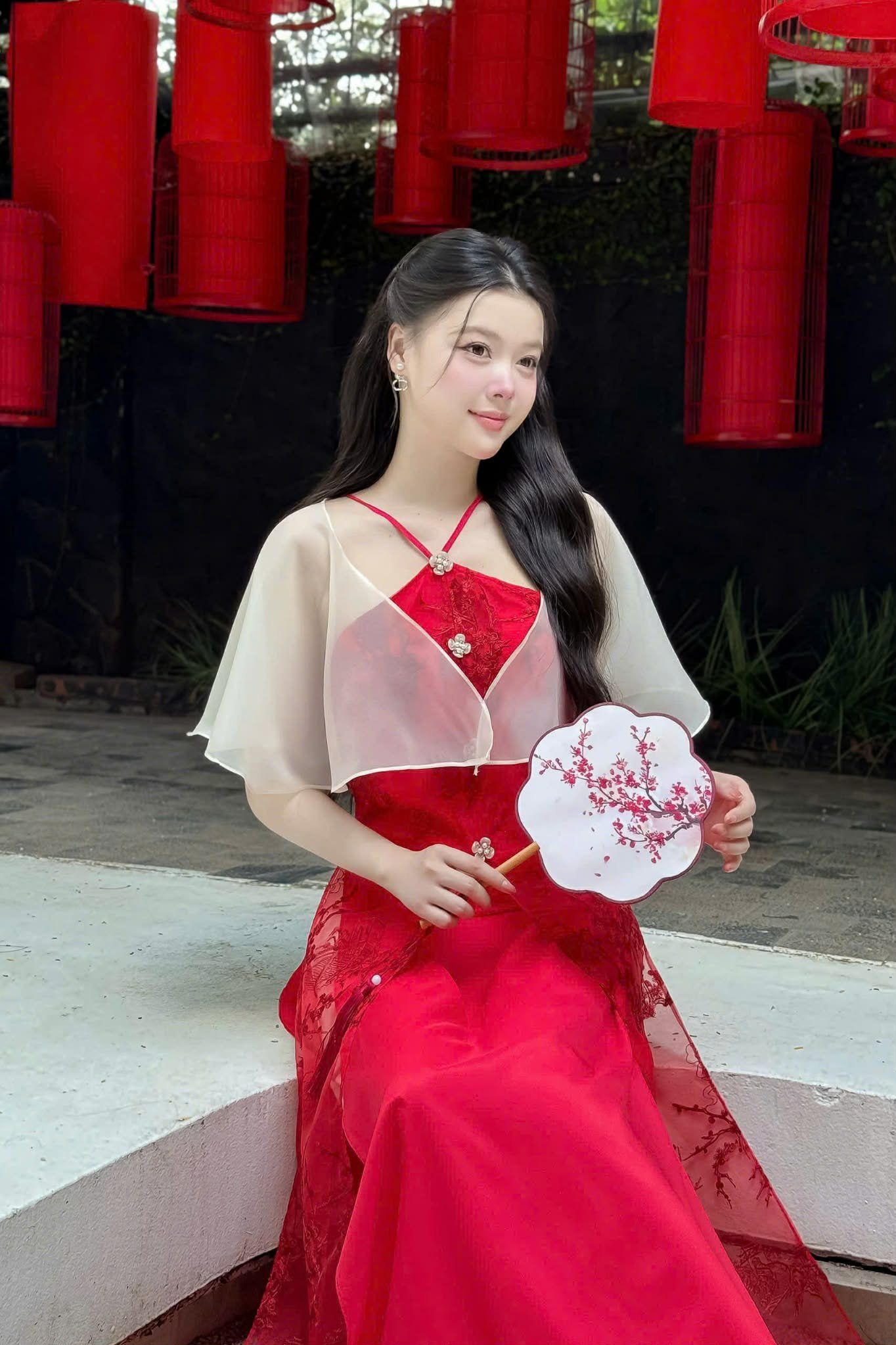 Ao Dai 305 - Image 2