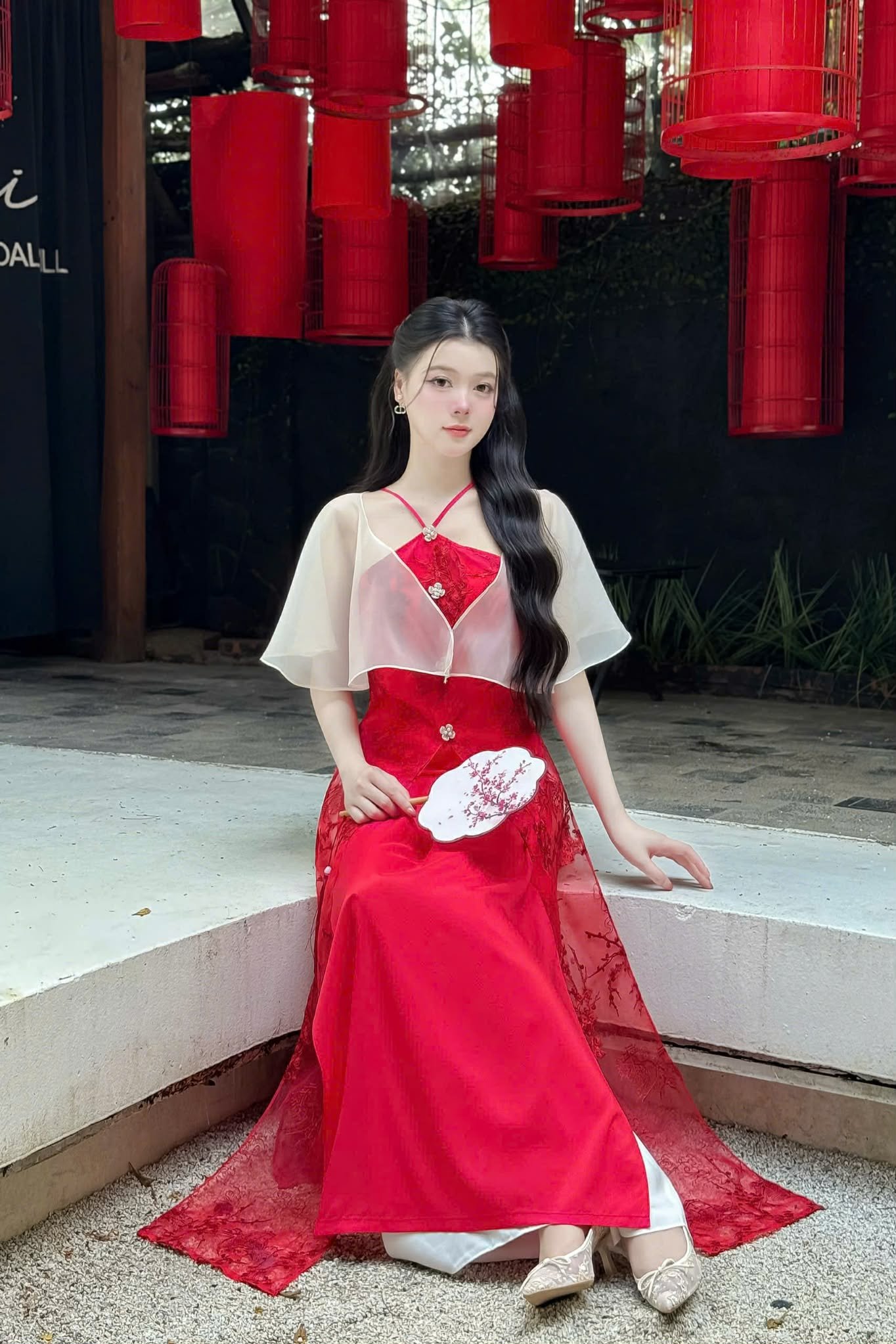 Ao Dai 305 - Image 3