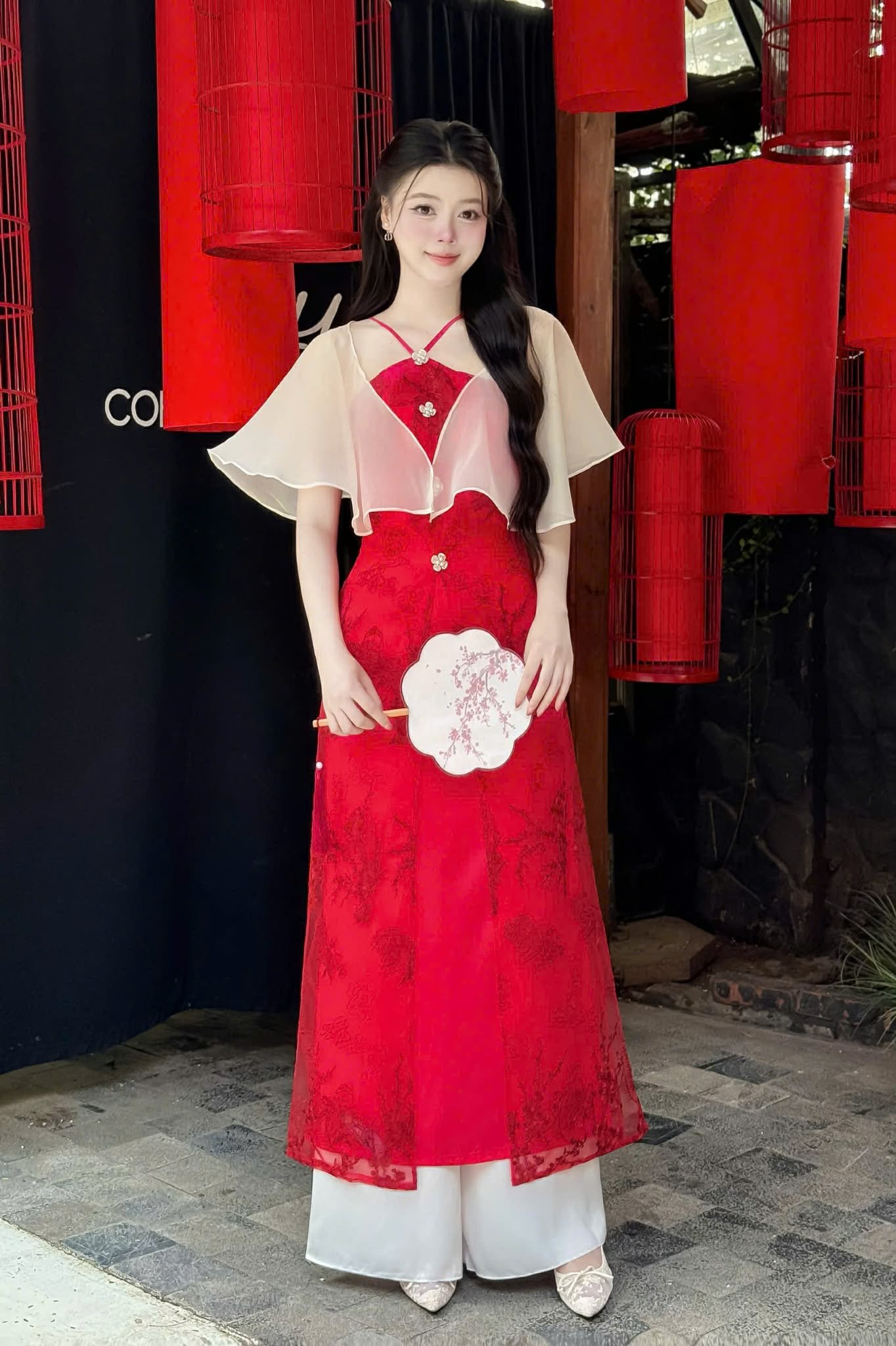 Ao Dai 305 - Image 4