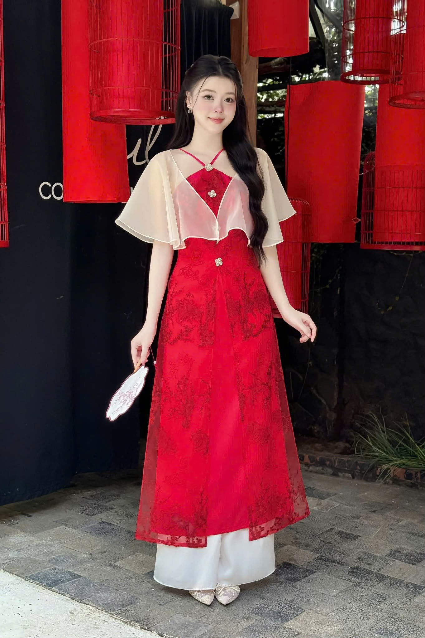 Ao Dai 305